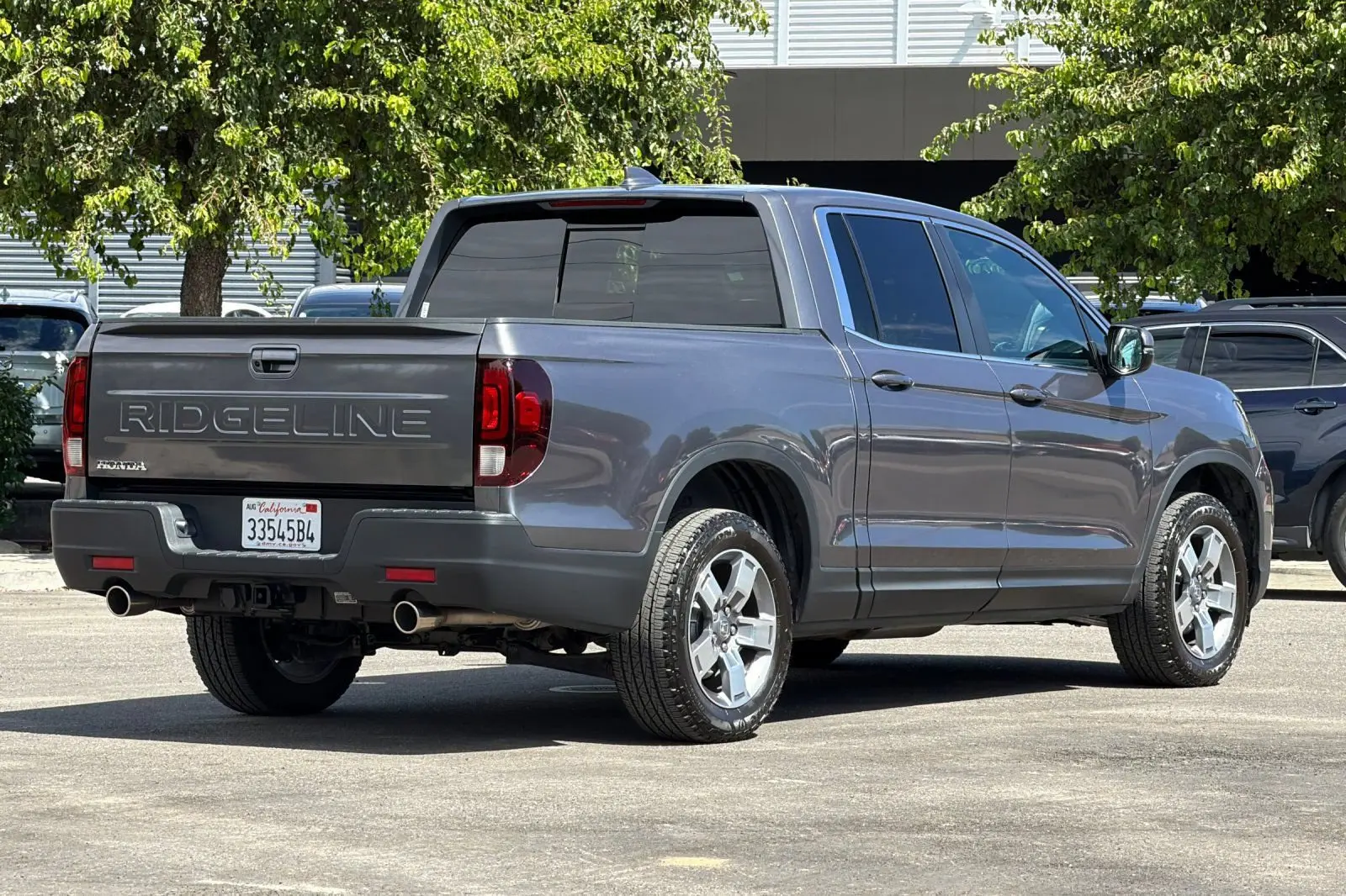 2024 Honda Ridgeline RTL AWD photo 4