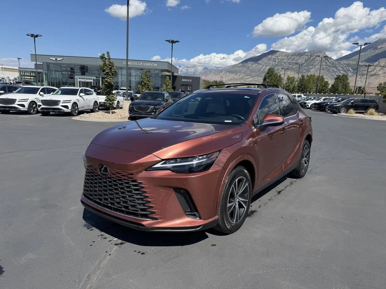 2024 Lexus RX 350 350 Premium FWD's photo