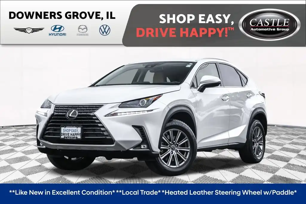 2021 Lexus NX 350 300 AWD's photo