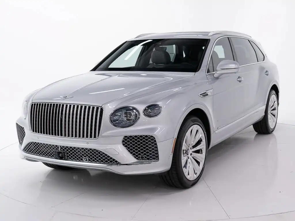 2026 Bentley Bentayga EWB Azure's photo