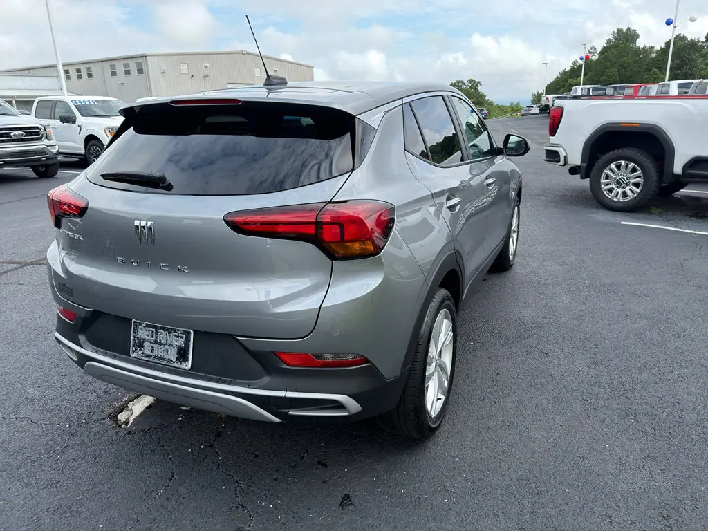 2025 Buick Encore GX Preferred photo 5