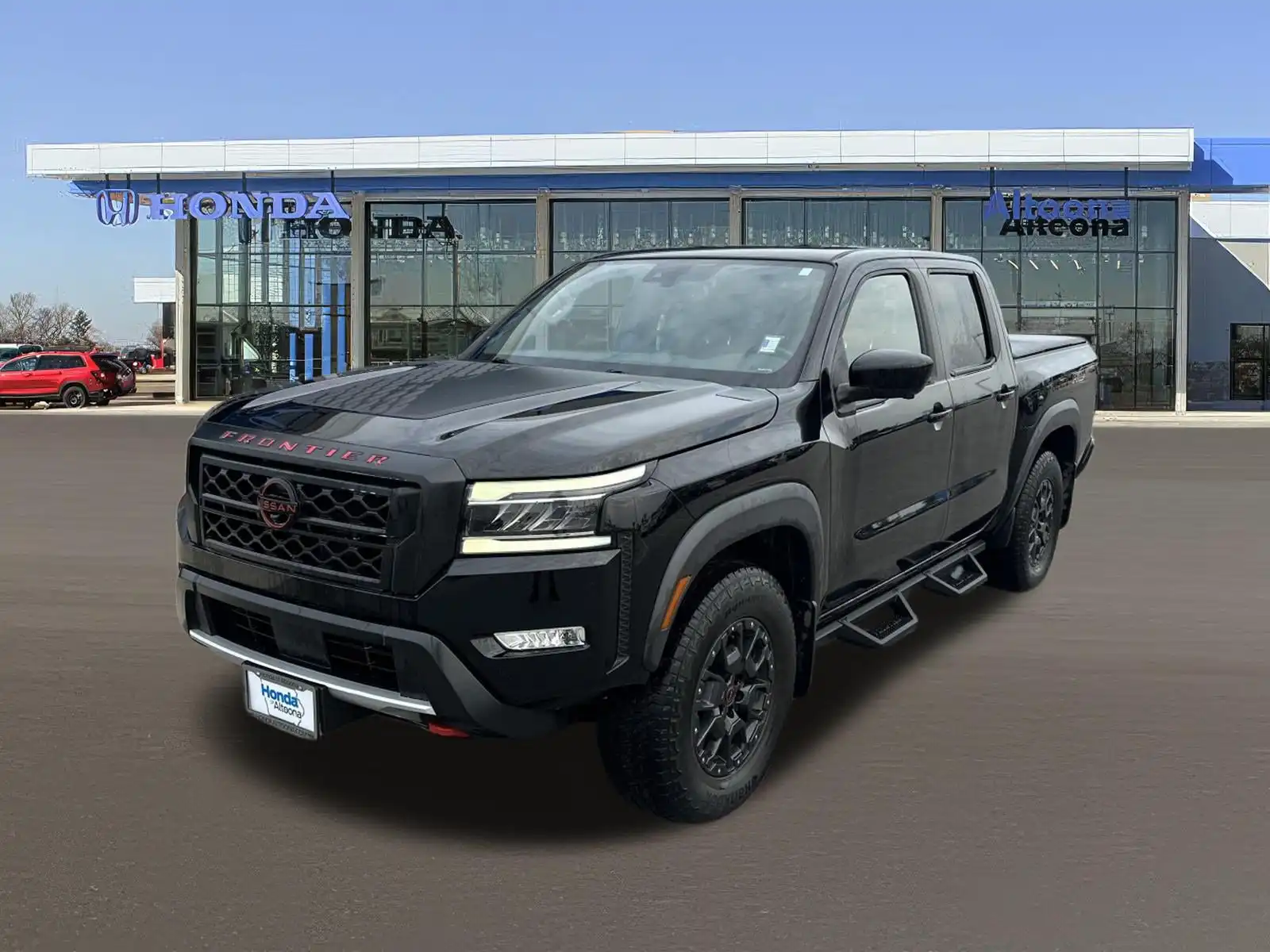 2022 Nissan Frontier PRO-4X Crew Cab 4X4's photo