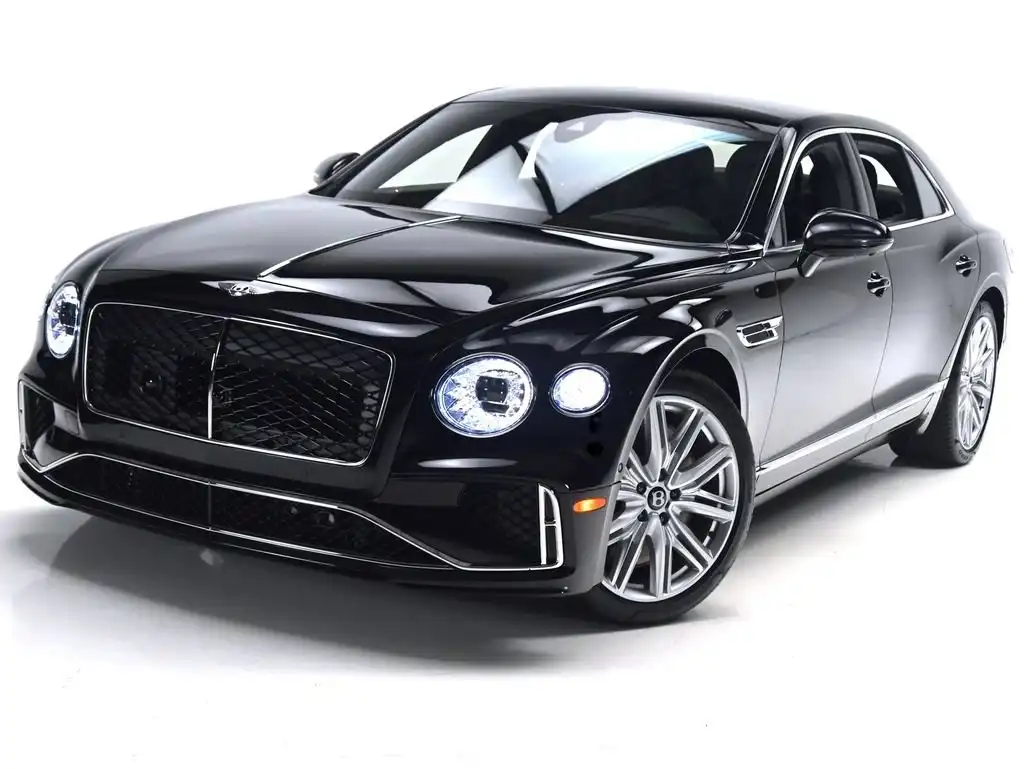 2026 Bentley Flying Spur's photo
