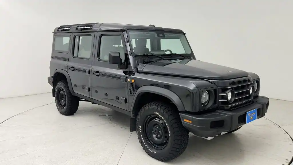 2024 INEOS Grenadier Trialmaster Edition's photo
