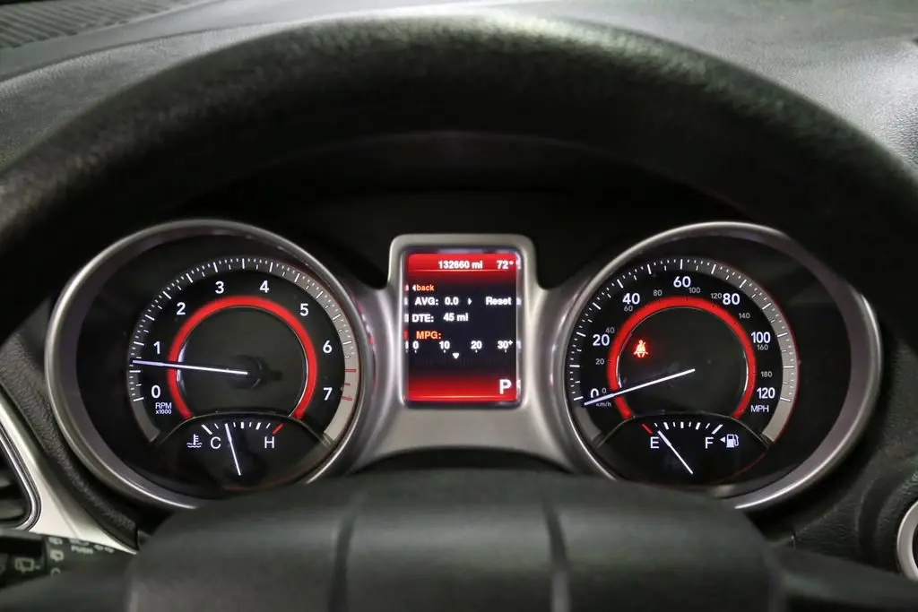 2014 Dodge Journey SXT AWD photo 4