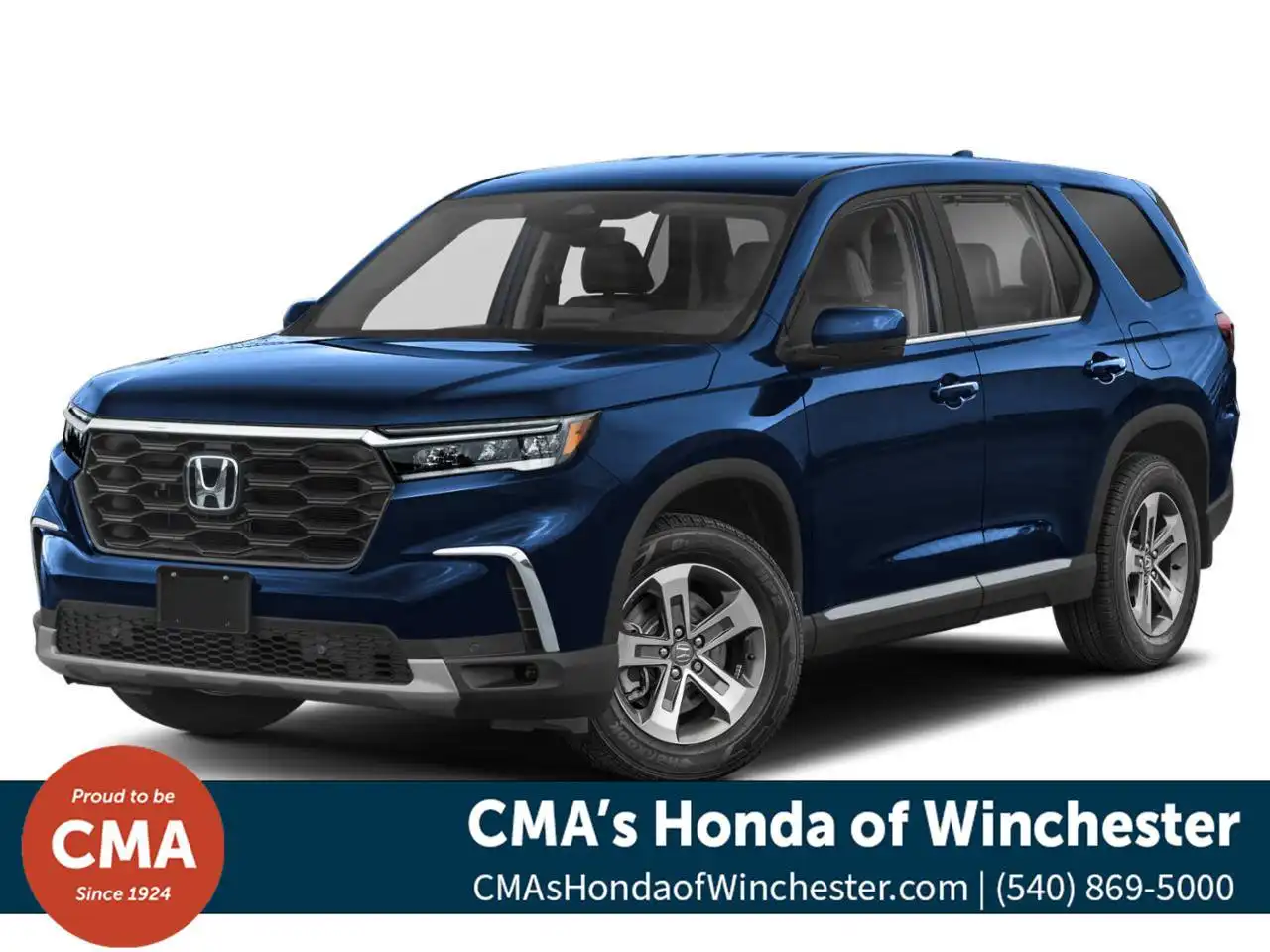 2025 Honda Pilot EX-L AWD's photo