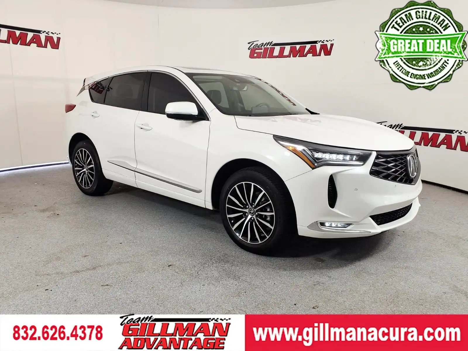 2026 Acura RDX Advance Package SH-AWD's photo