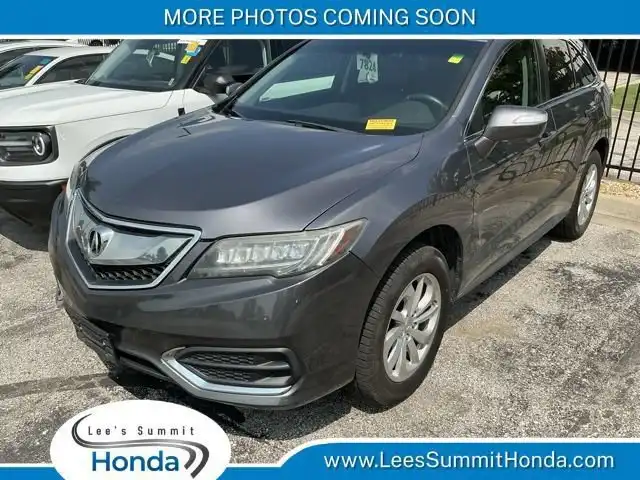 2018 Acura RDX RDX's photo