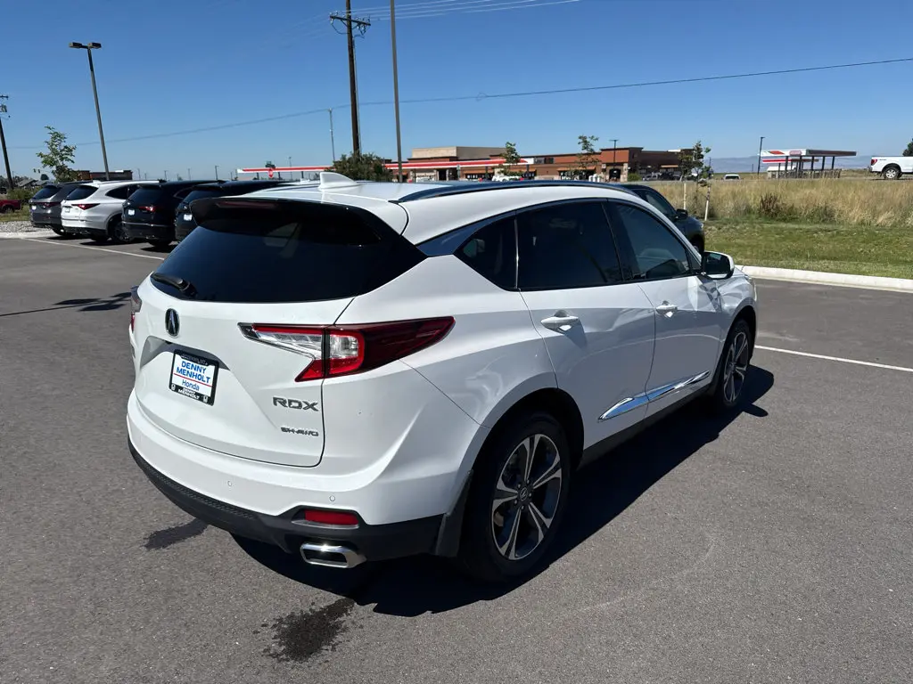 2023 Acura RDX SH-AWD Advance Package photo 3