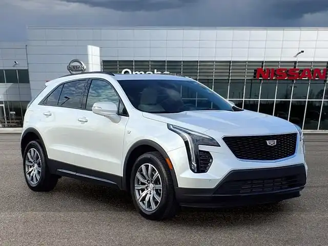 2023 Cadillac XT4 Sport AWD's photo