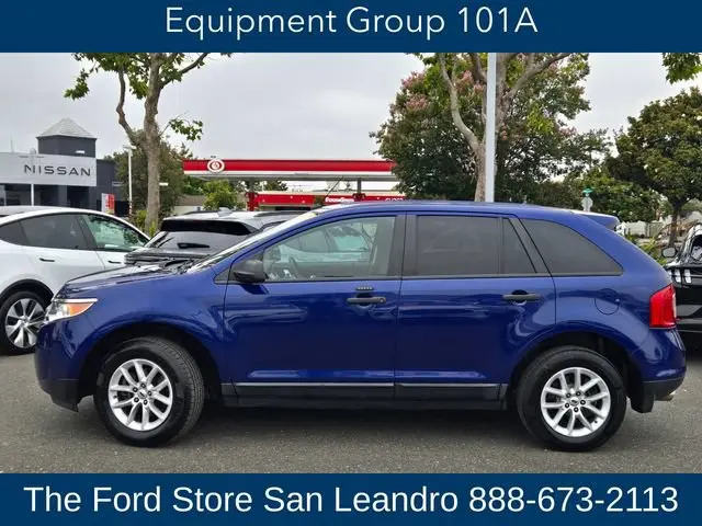 2014 Ford Edge SE photo 5