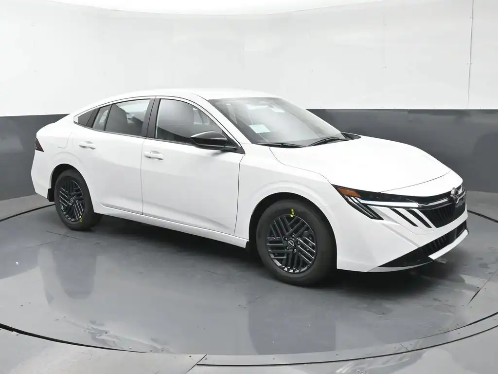 2026 Nissan Sentra SV CVT's photo