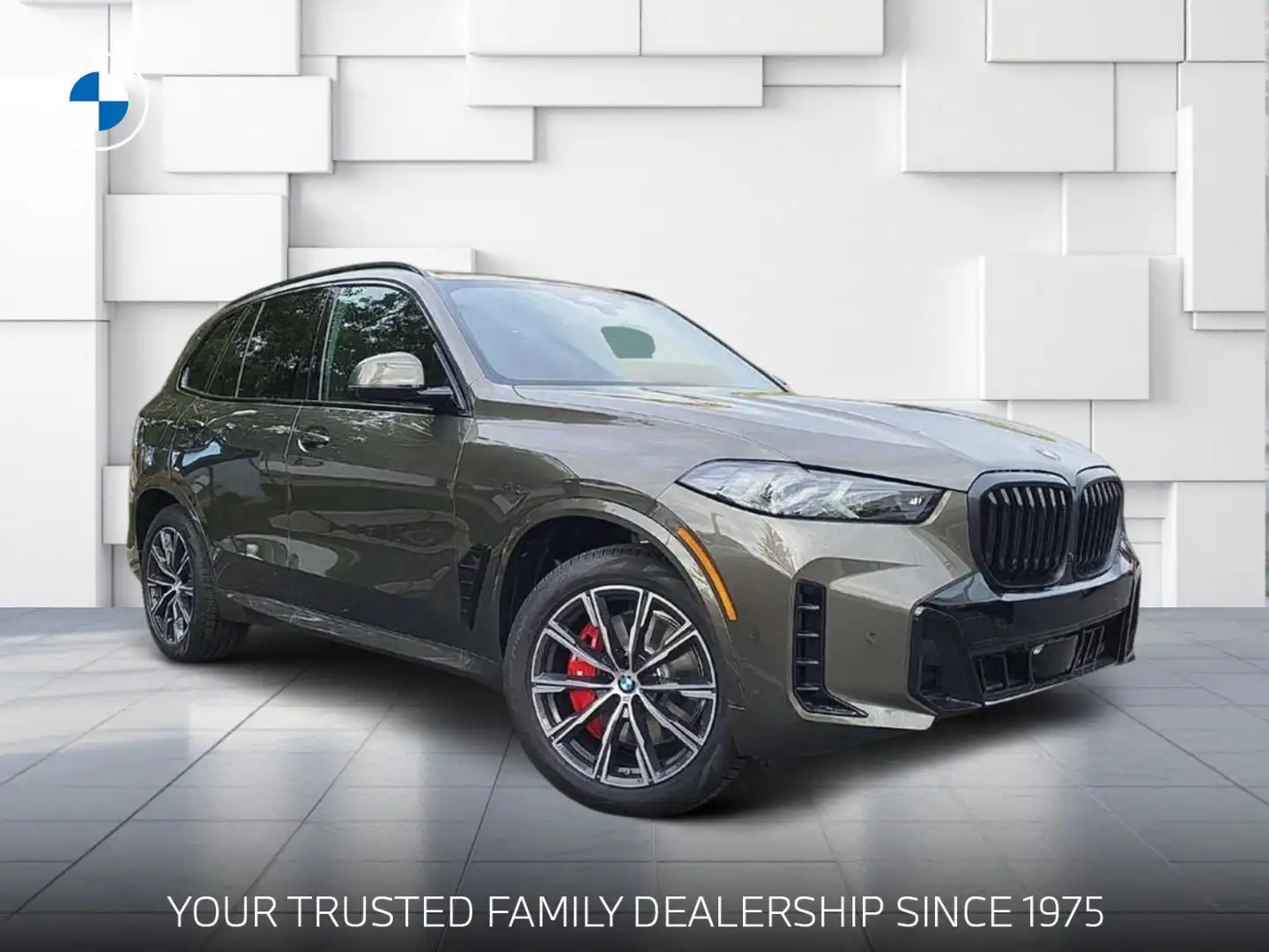 2026 BMW X5 xDrive40i's photo