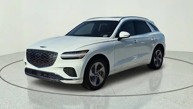 2026 Genesis GV70 2.5T Advanced AWD photo 3