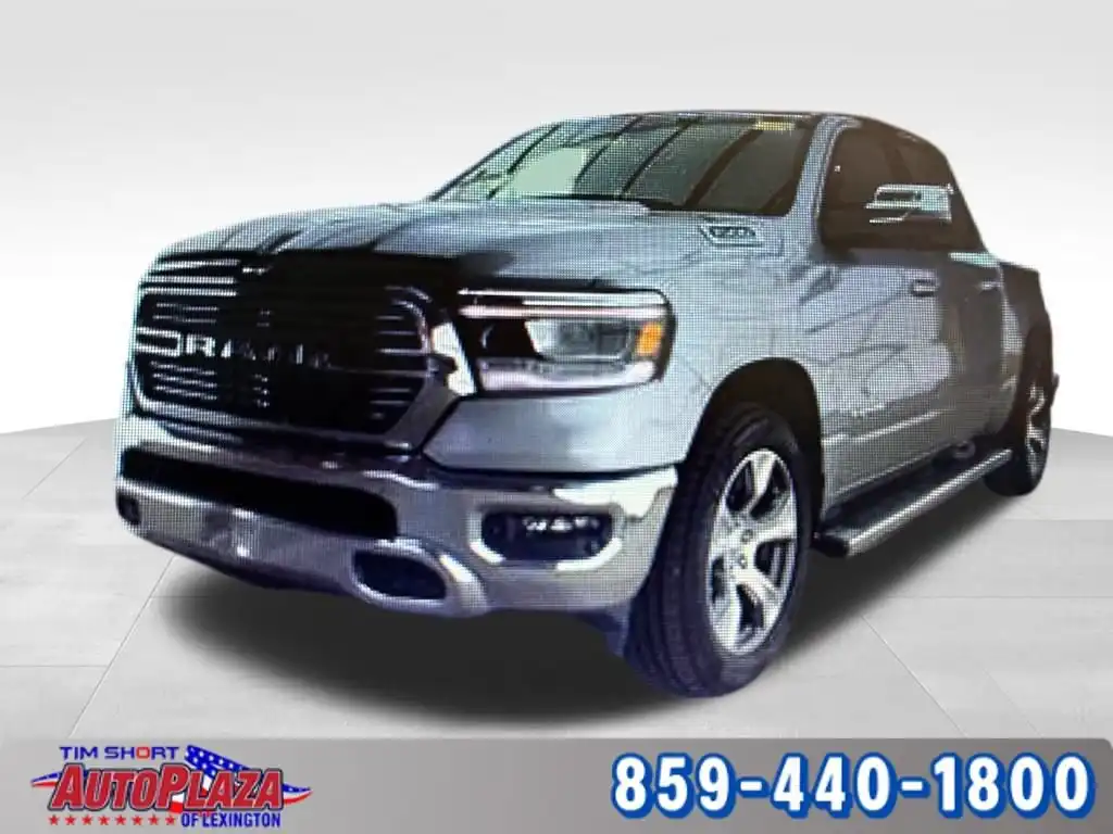 2024 RAM 1500 Laramie 4x4 Crew Cab 5'7's photo