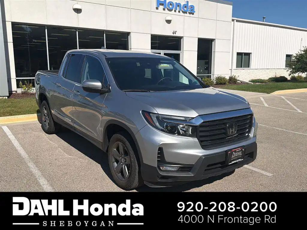 2023 Honda Ridgeline RTL AWD's photo
