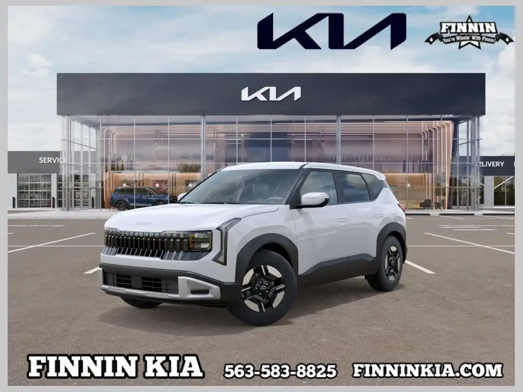 2027 Kia Seltos 2.0 LX AWD's photo