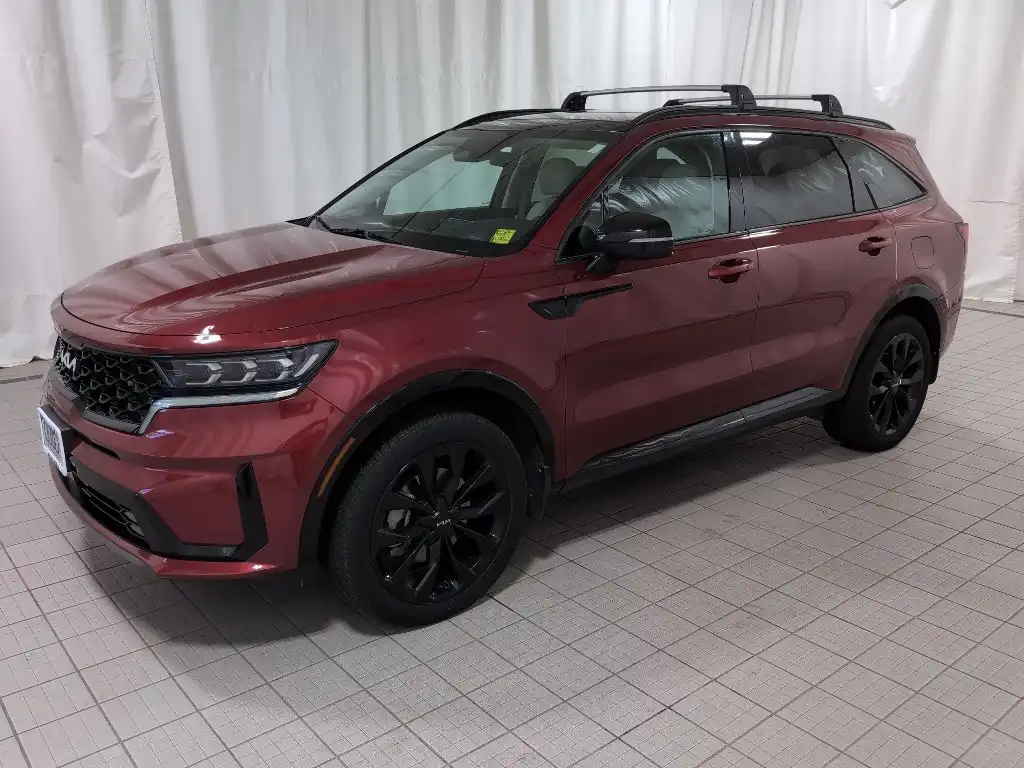 2022 Kia Sorento SX 4WD DCT's photo