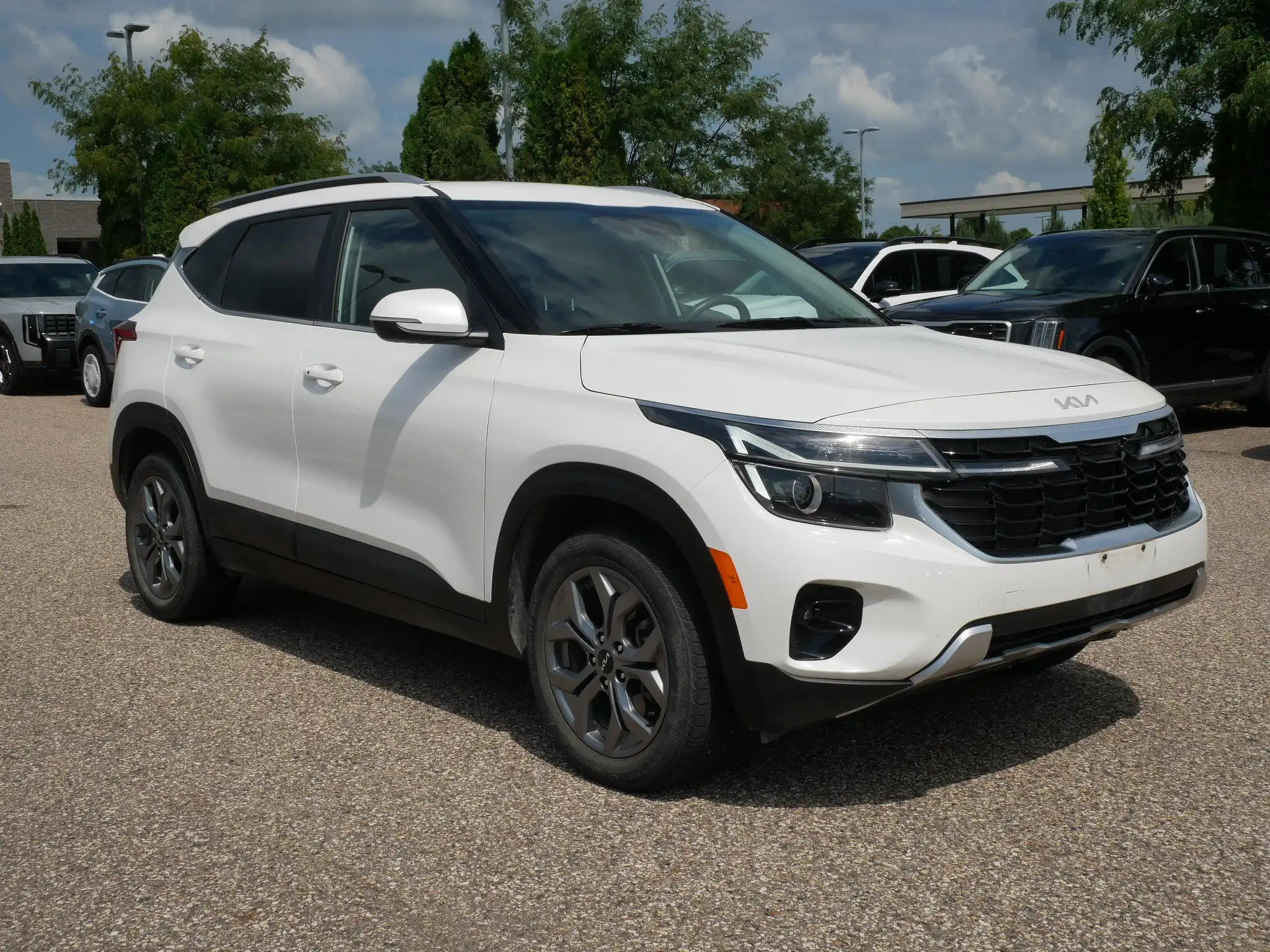 2024 Kia Seltos S AWD's photo