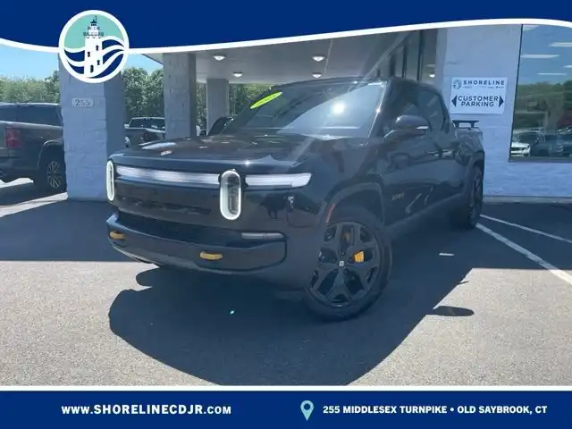 2025 Rivian R1T Ascend Tri Max's photo