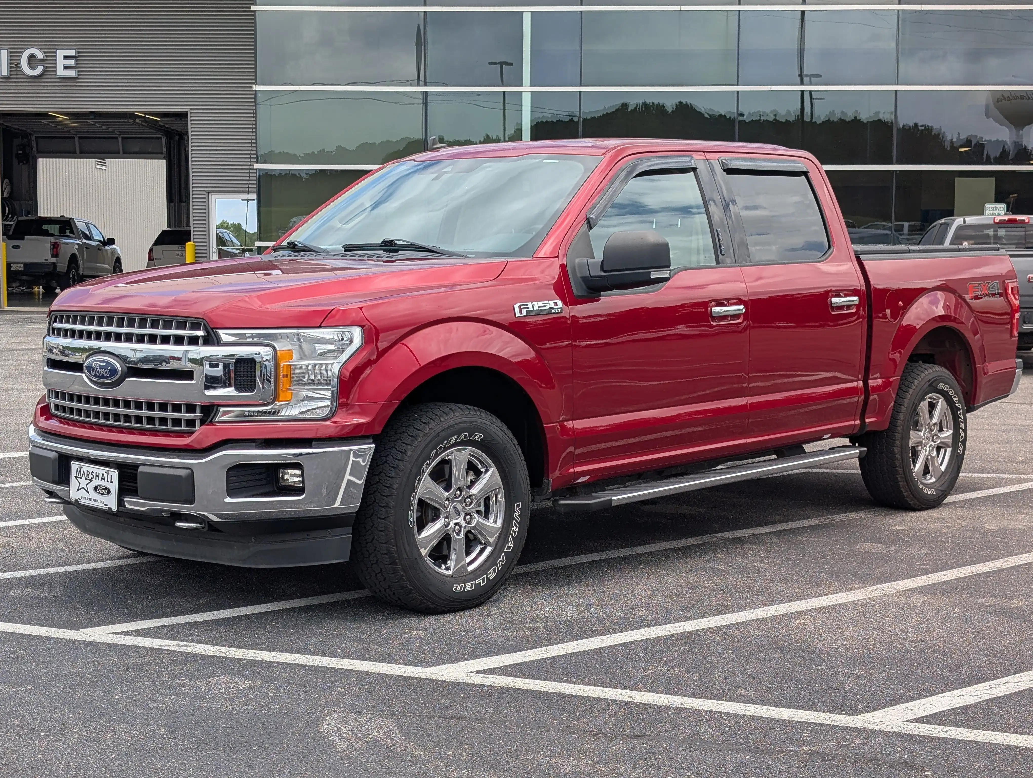 2019 Ford F-150 XLT 4x4 SuperCrew 5-1/2 Box's photo