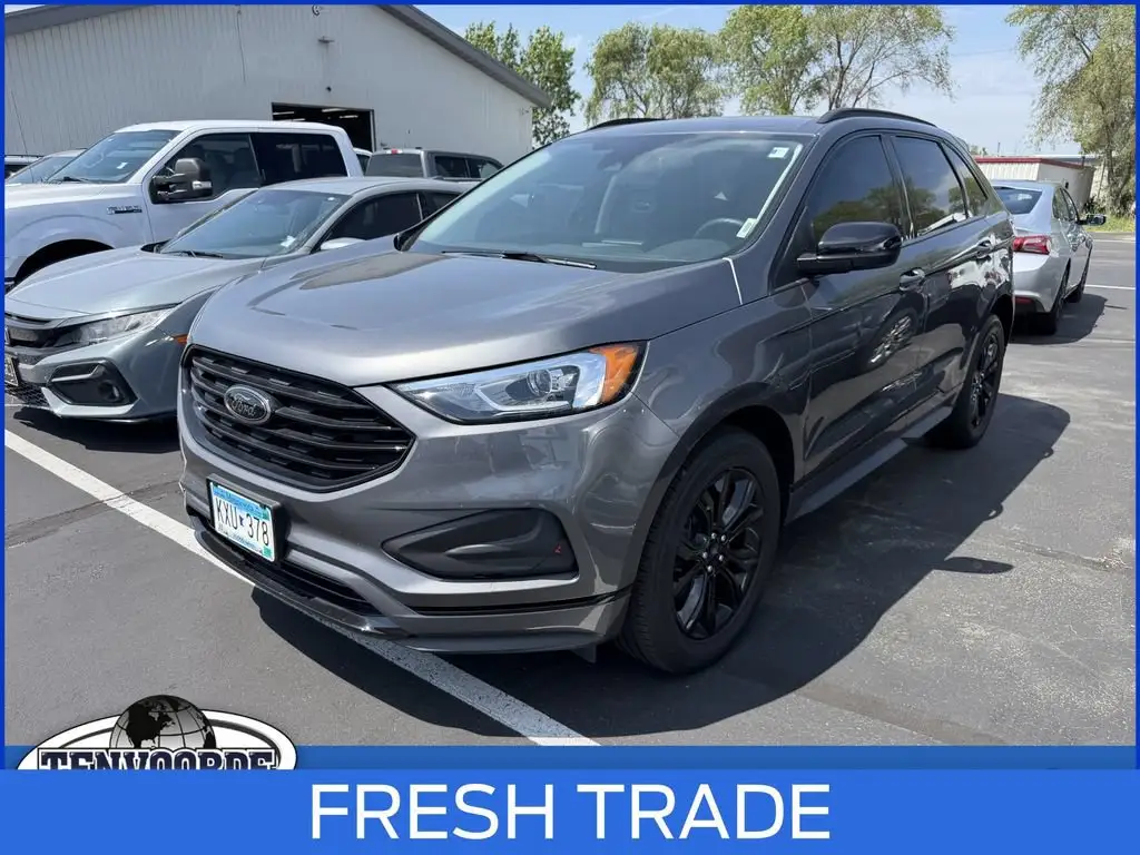 2023 Ford Edge SE AWD photo 1