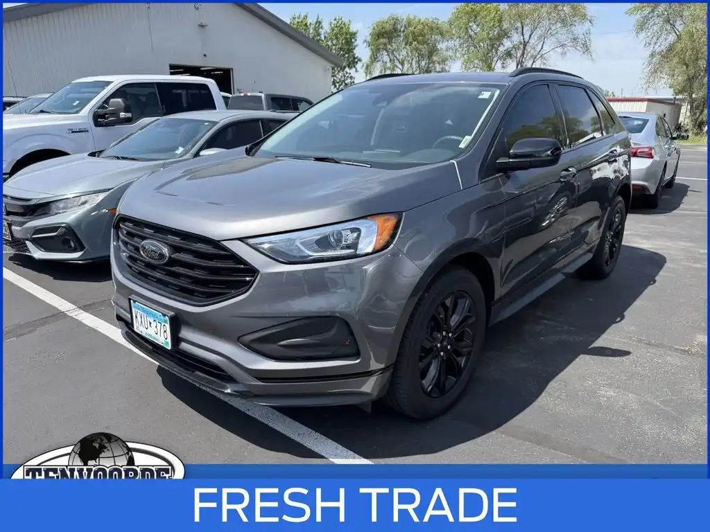 2023 Ford Edge SE AWD's photo