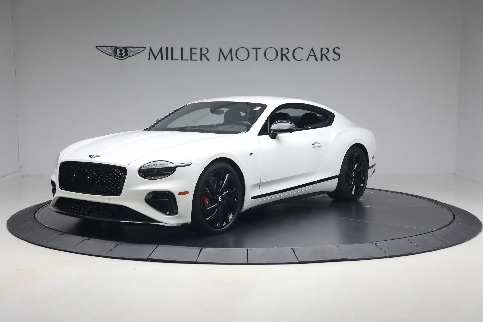 2026 Bentley Continental GT Base photo 1