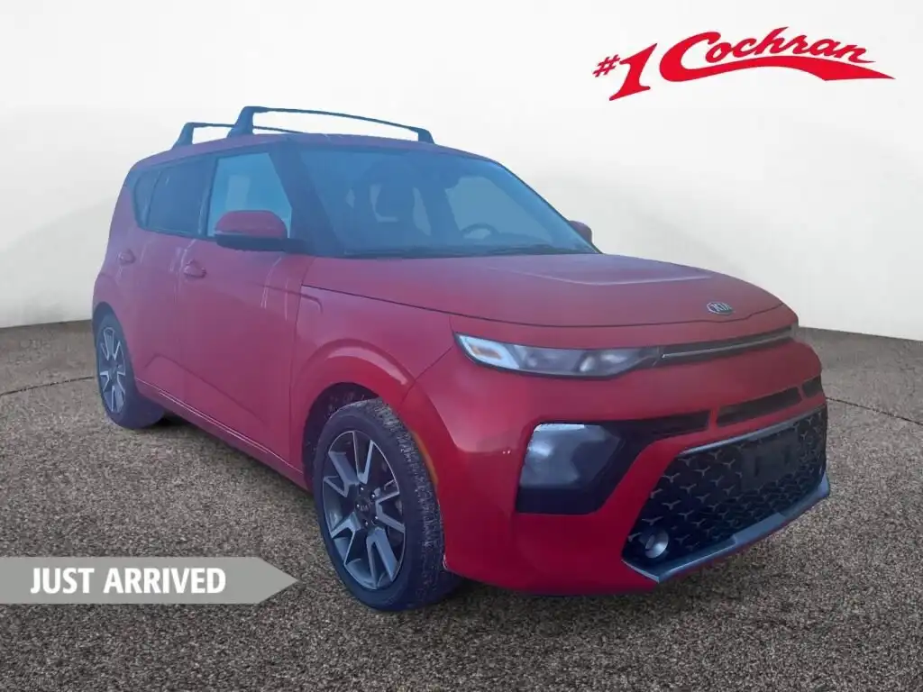 2021 Kia Soul 2.0LT GT-Line IVT's photo
