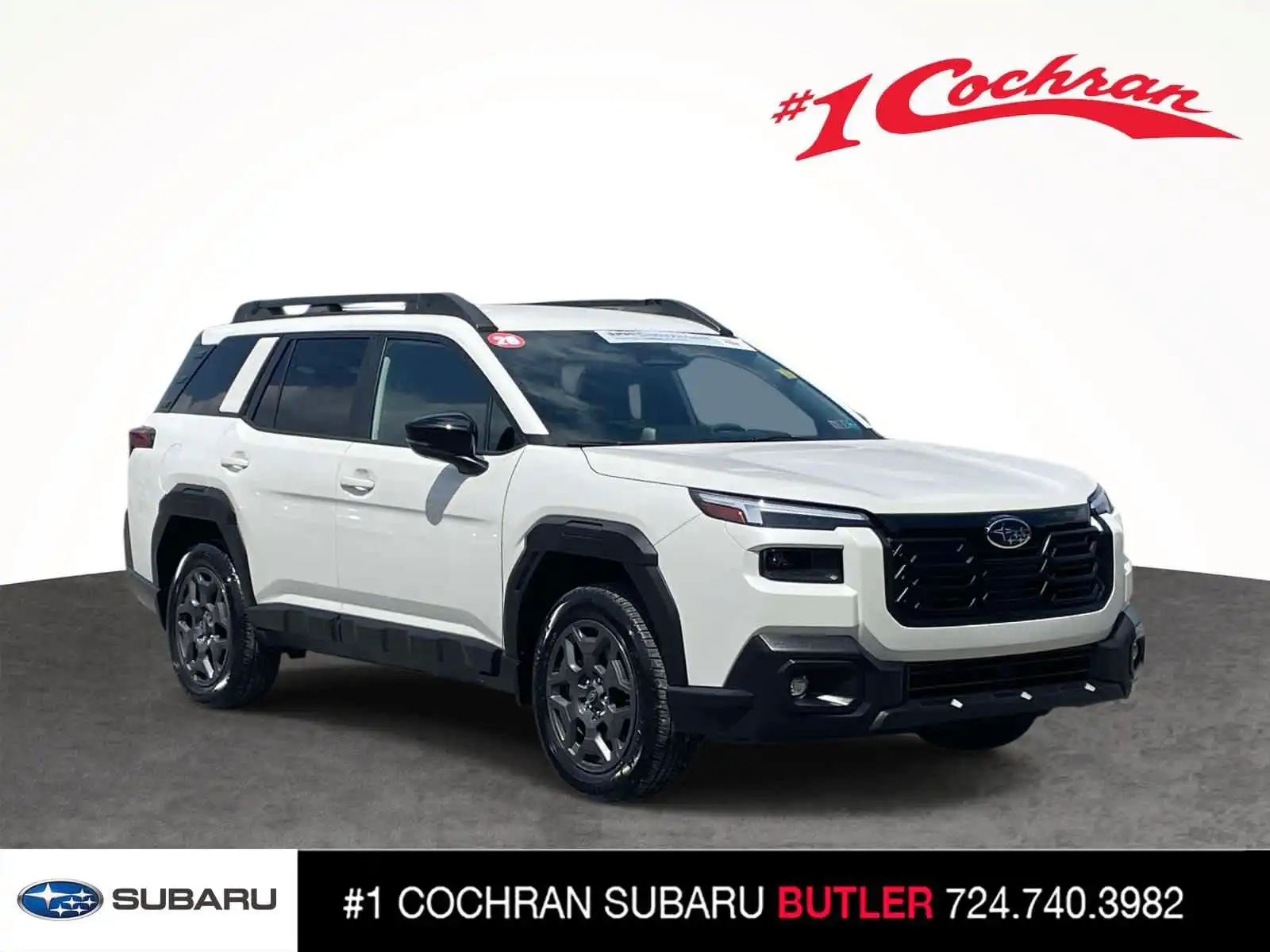 2026 Subaru Outback Premium's photo