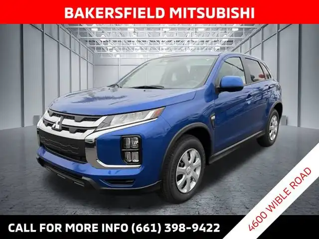 2027 Mitsubishi Outlander Sport 2.0 S AWC CVT's photo