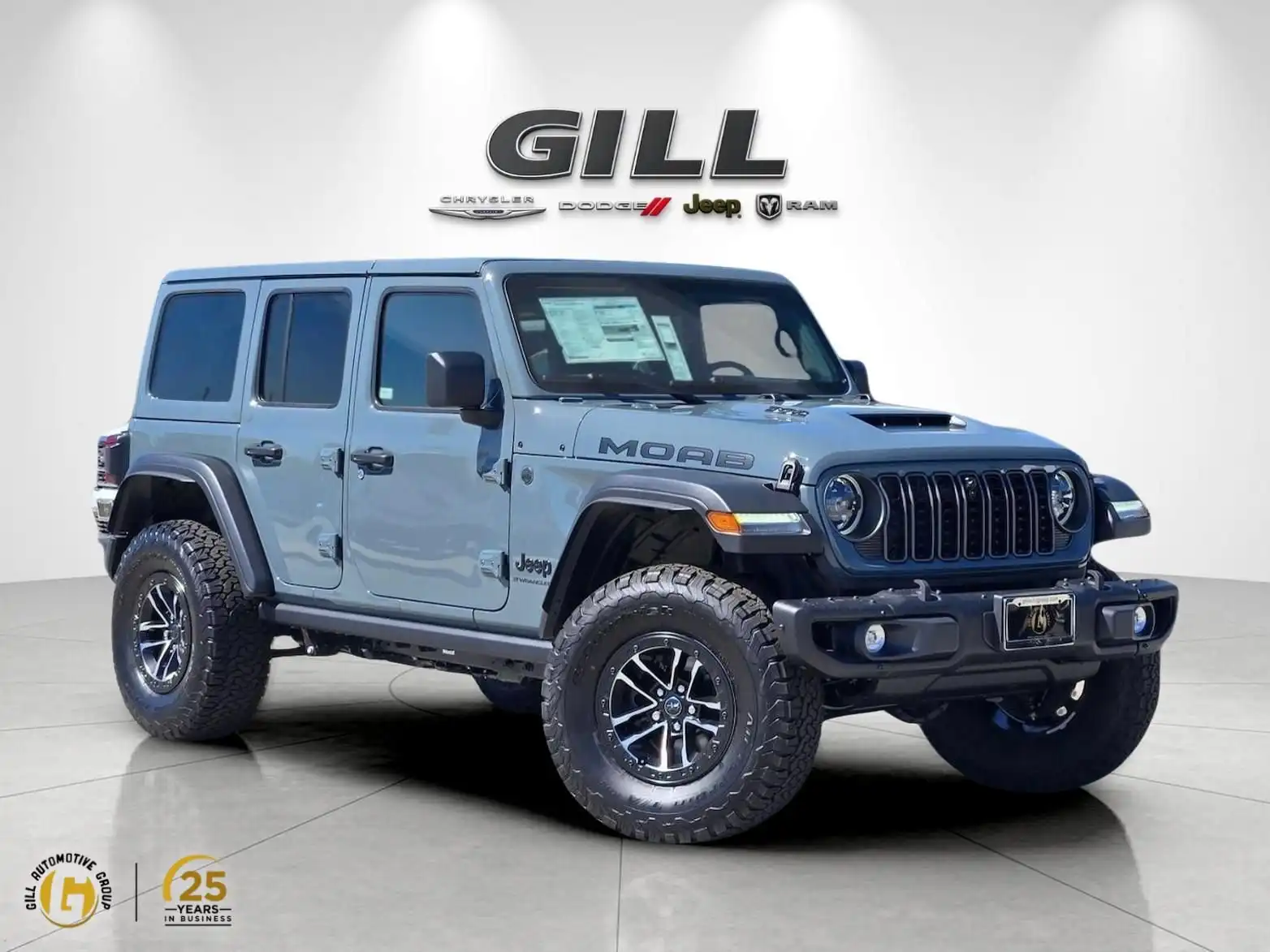 2026 Jeep Wrangler Moab 392's photo