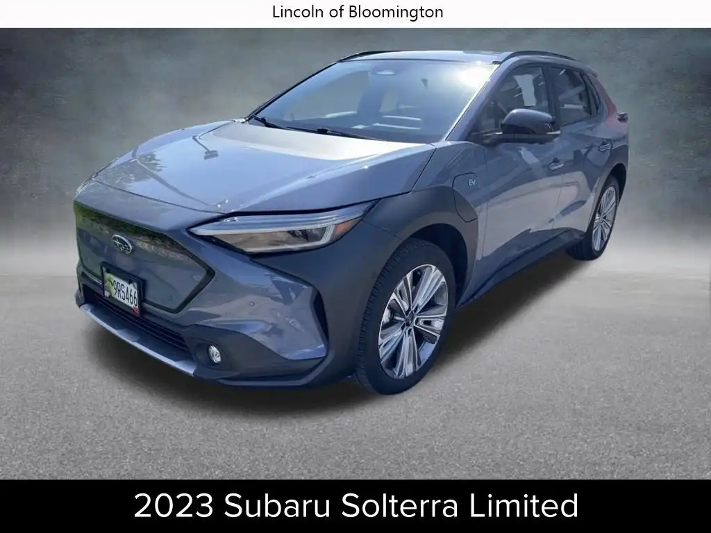 2023 Subaru Solterra Limited CVT's photo