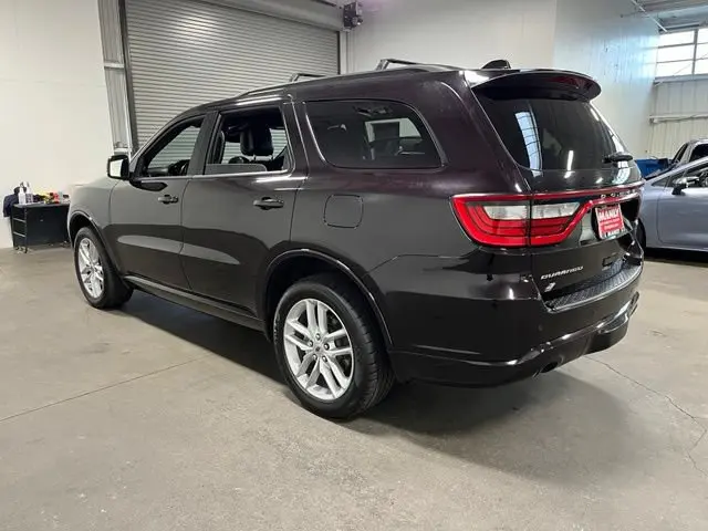 2024 Dodge Durango GT AWD Plus photo 5