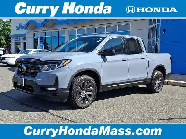 2024 Honda Ridgeline Sport AWD's photo