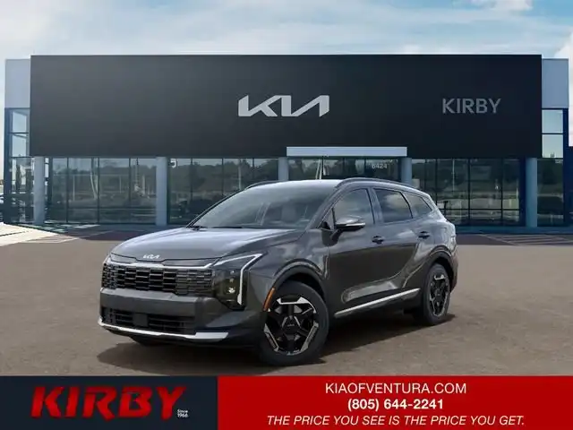 2027 Kia Sportage 1.6 Hybrid S Auto's photo