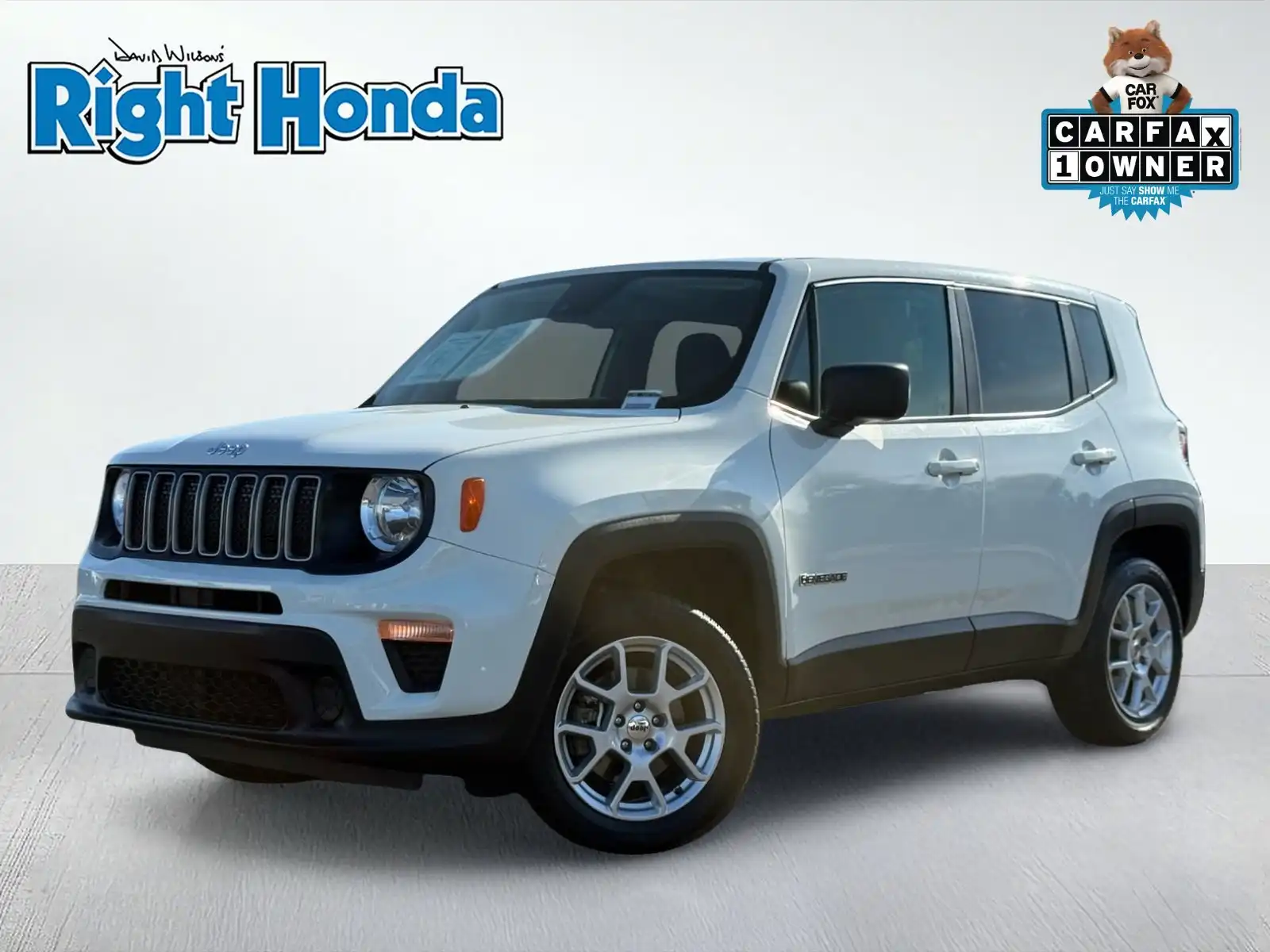 2023 Jeep Renegade Latitude 4x4's photo