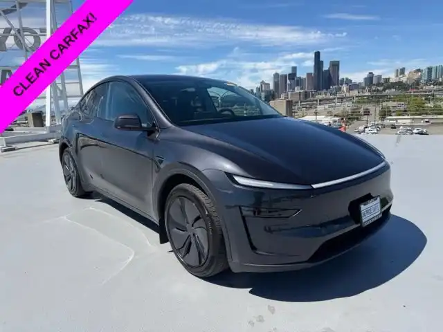 2026 Tesla Model Y Long Range Dual Motor All-Wheel Drive's photo