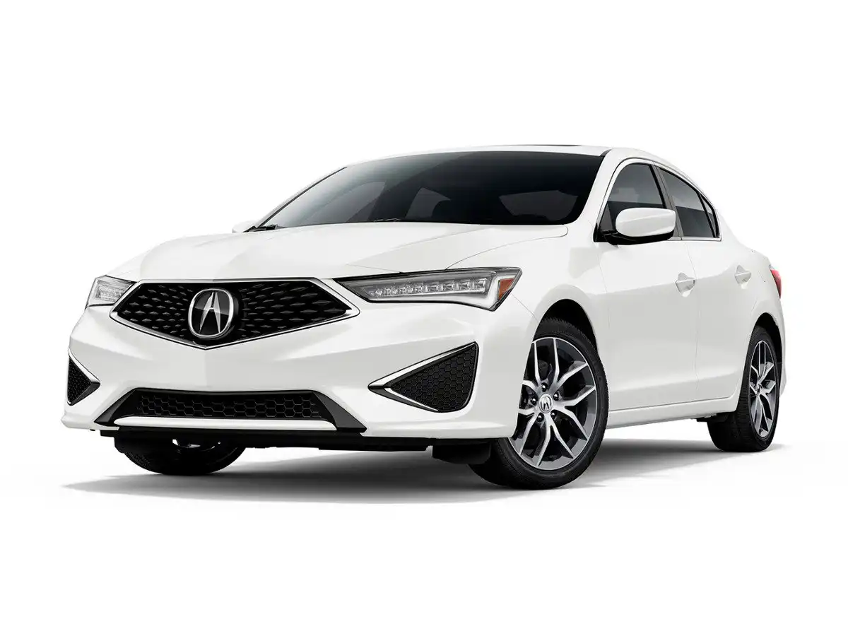 2021 Acura ILX Premium's photo