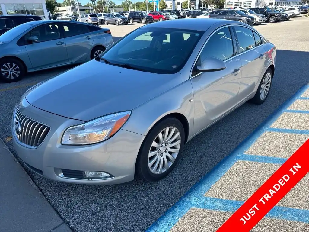 2011 Buick Regal CXL's photo