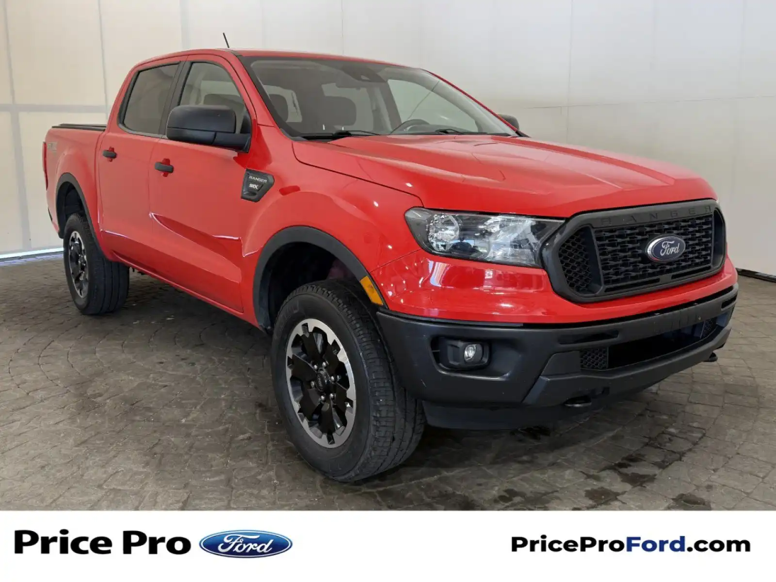 2021 Ford Ranger XL 4WD SuperCrew 5' Box's photo