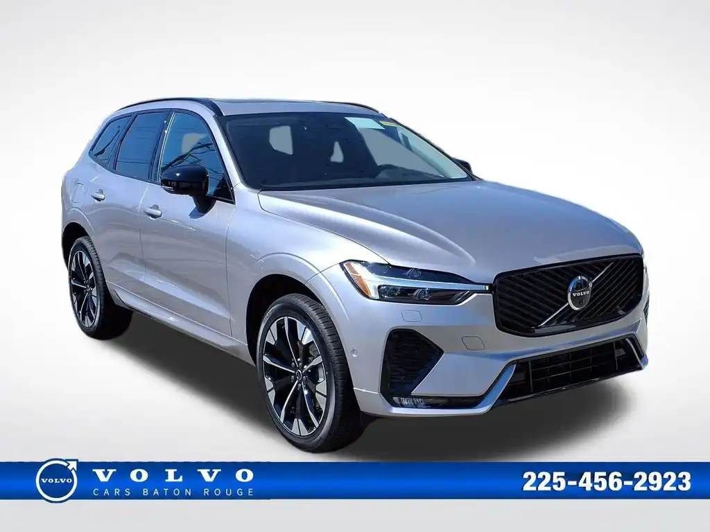 2026 Volvo XC60 B5 Plus Dark AWD's photo