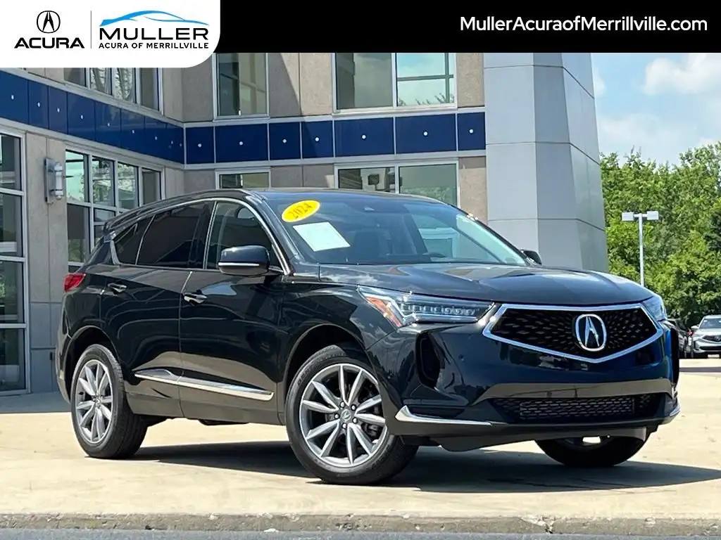 2024 Acura RDX Technology Package SH-AWD's photo