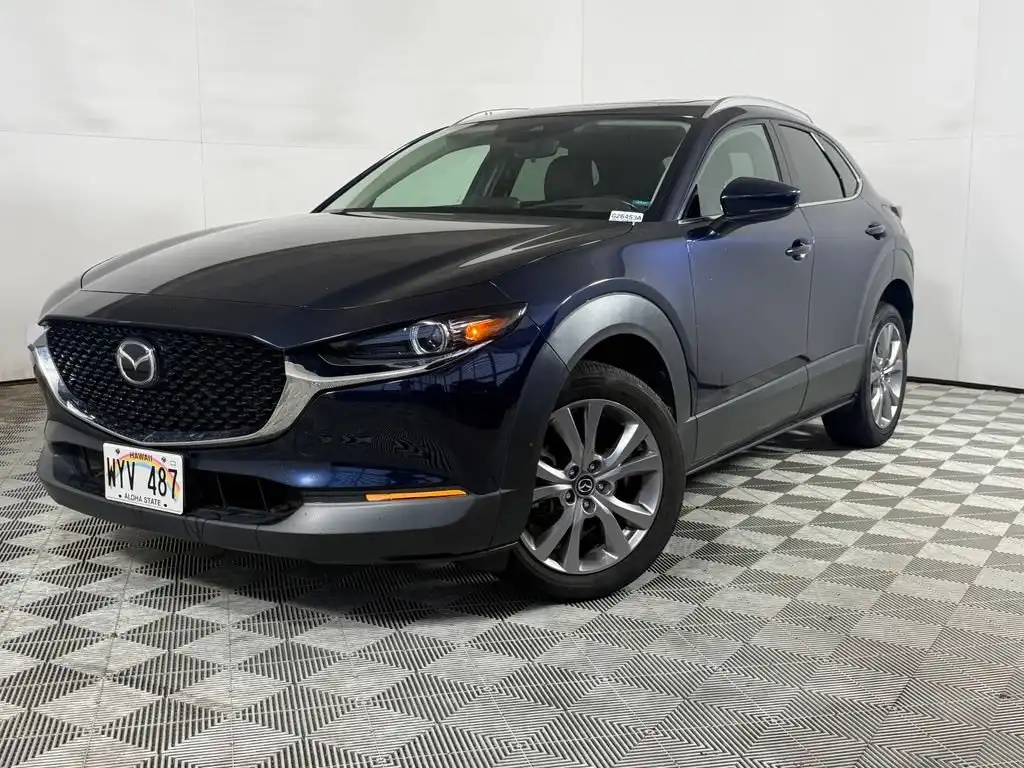 2021 Mazda CX-30 Premium's photo