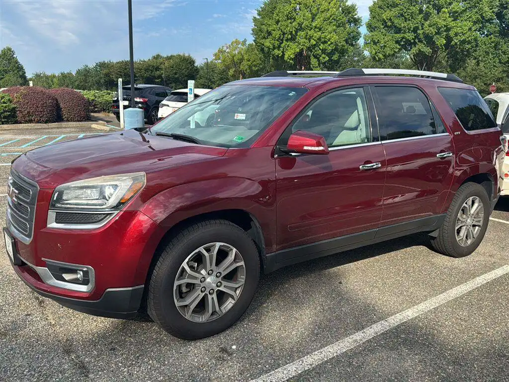 2016 GMC Acadia SLT1 FWD's photo