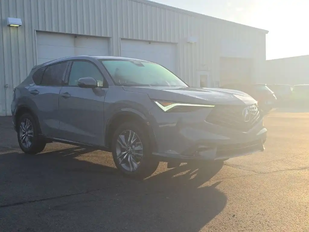 2025 Acura ADX AWD's photo