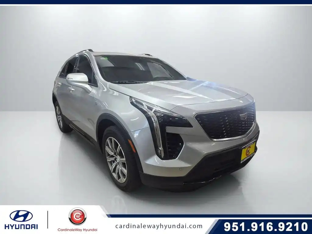 2021 Cadillac XT4 Sport's photo