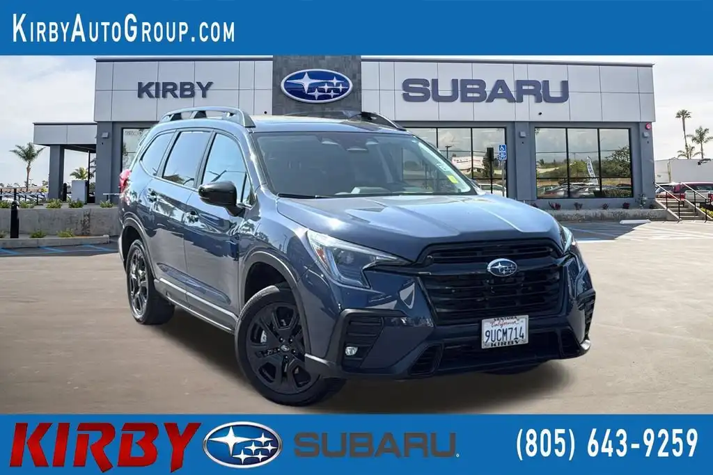 2025 Subaru Ascent Onyx Edition-Touring 7 Passenger's photo