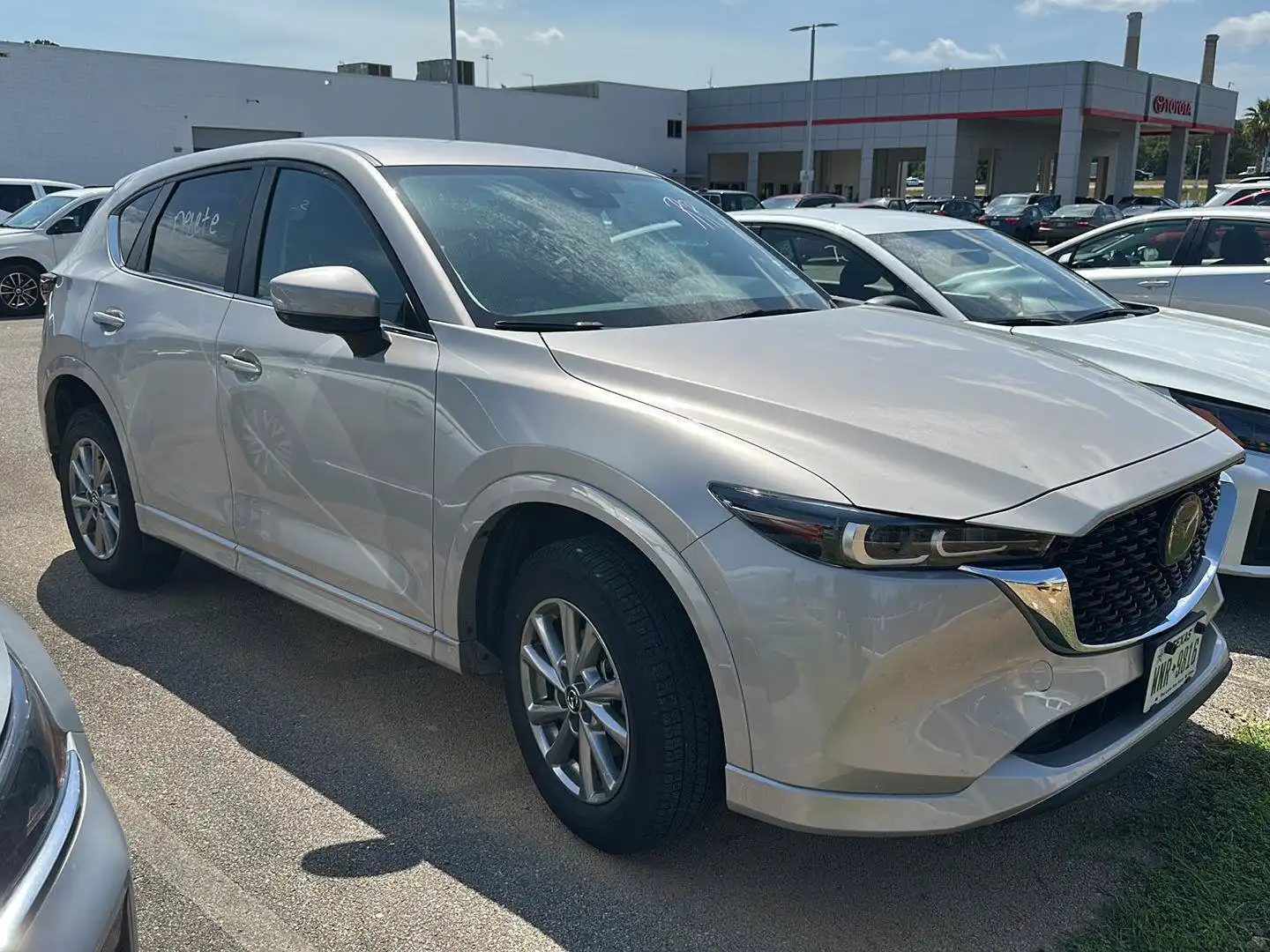 2025 Mazda CX-5 Select AWD Auto Package S's photo