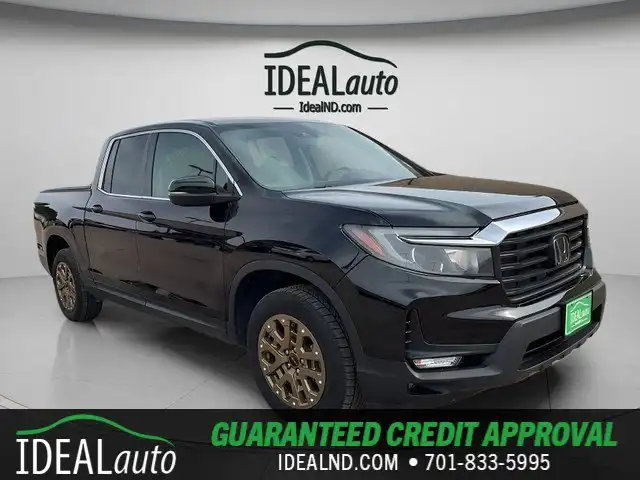 2023 Honda Ridgeline RTL AWD's photo